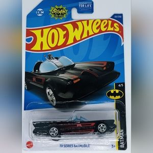 Hot wheels
